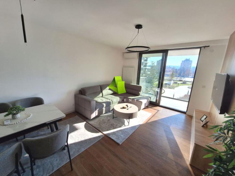 Slika 1 - Trosoban stan za izdavanje, 80m2, 1.100€