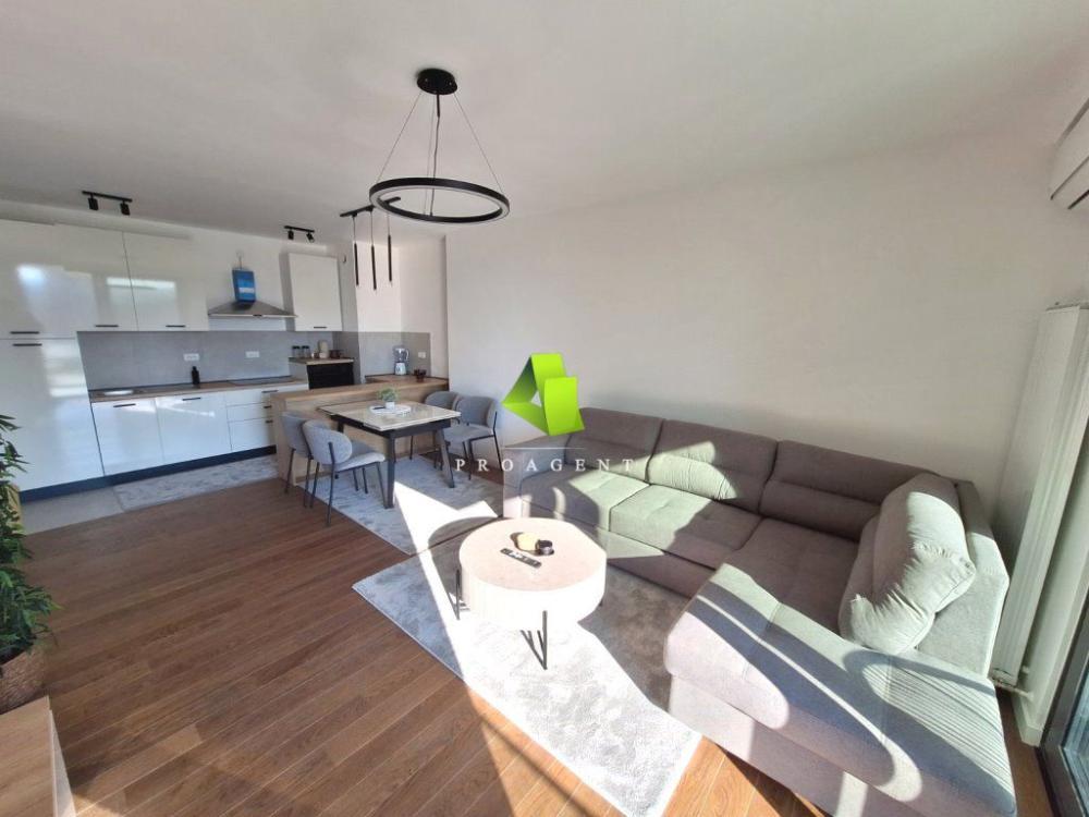 Glavna slika -Trosoban stan za izdavanje, 80m2, 1.100€