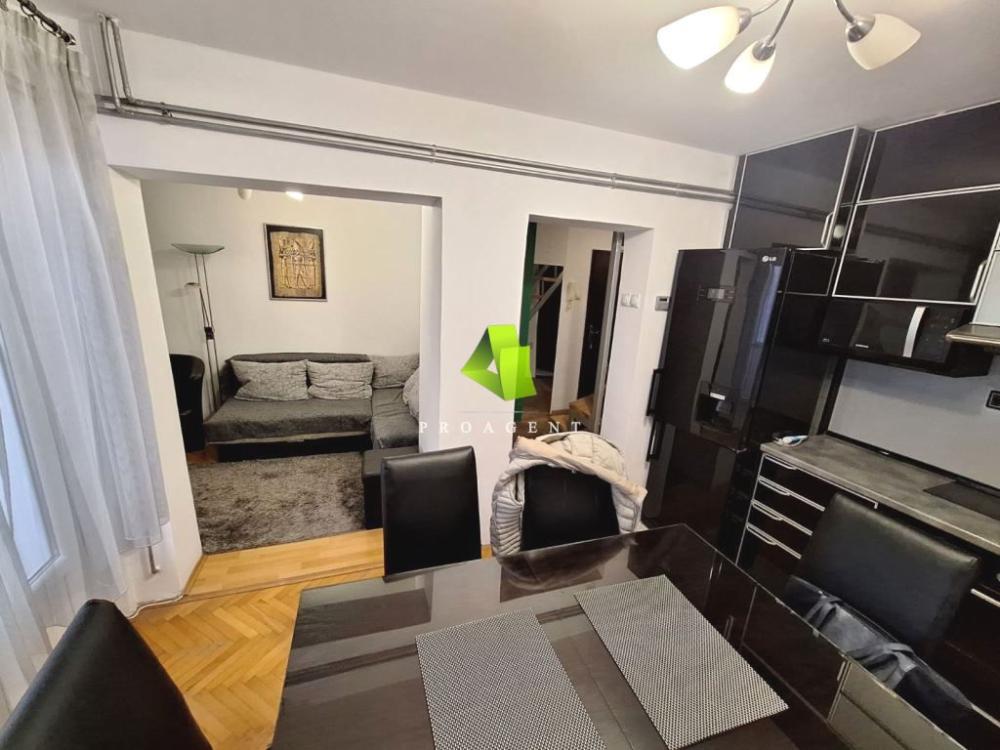 Slika 1 - Dvoiposoban stan za izdavanje, 60m2, 400€