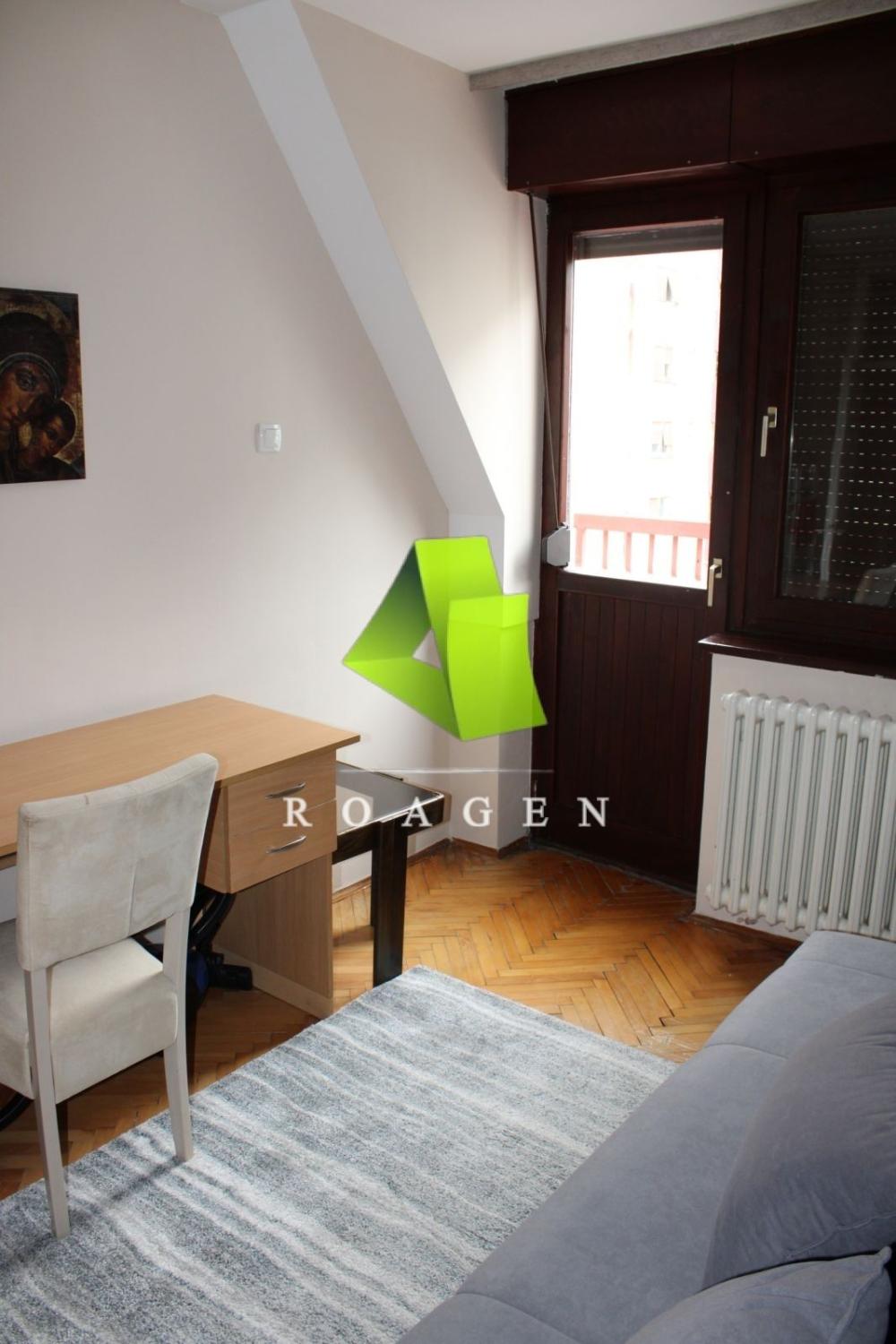 Slika 8 - Jovana Ristića, Trosoban stan za izdavanje, 85m2, 500€