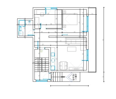 Glavna slika -Dvoiposoban stan na prodaju, 64m2, 151.390€