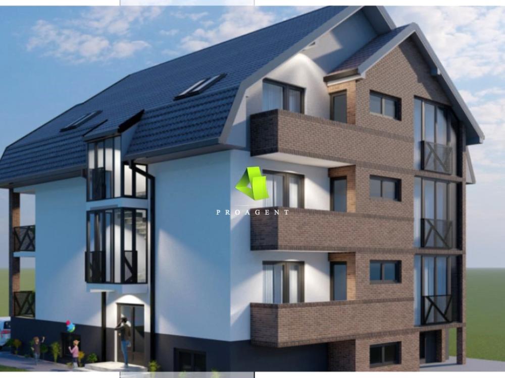 Slika 1 - Dvoiposoban stan na prodaju, 54m2, 75.790€