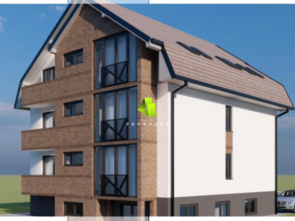 Slika 2 - Dvoiposoban stan na prodaju, 54m2, 75.790€