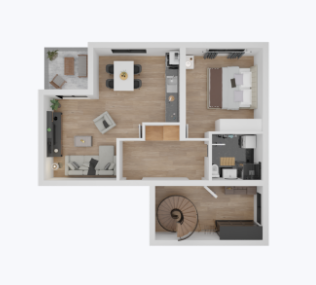 Slika 8 - Dvoiposoban stan na prodaju, 126m2, 124.500€