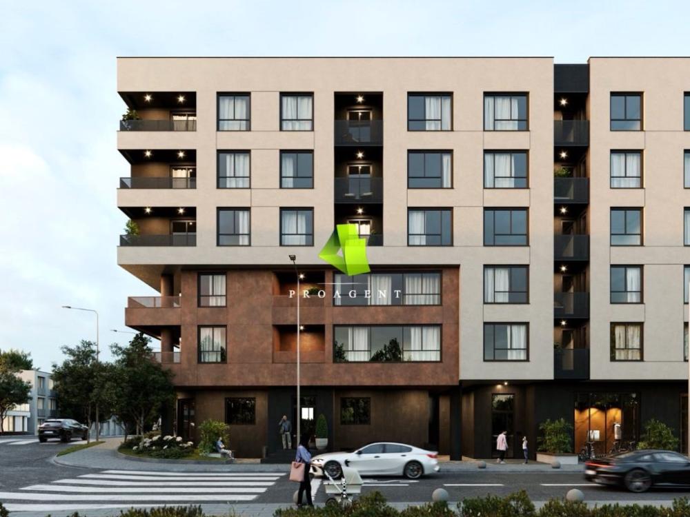 Slika 1 - Troiposoban stan na prodaju, 79m2, 141.570€