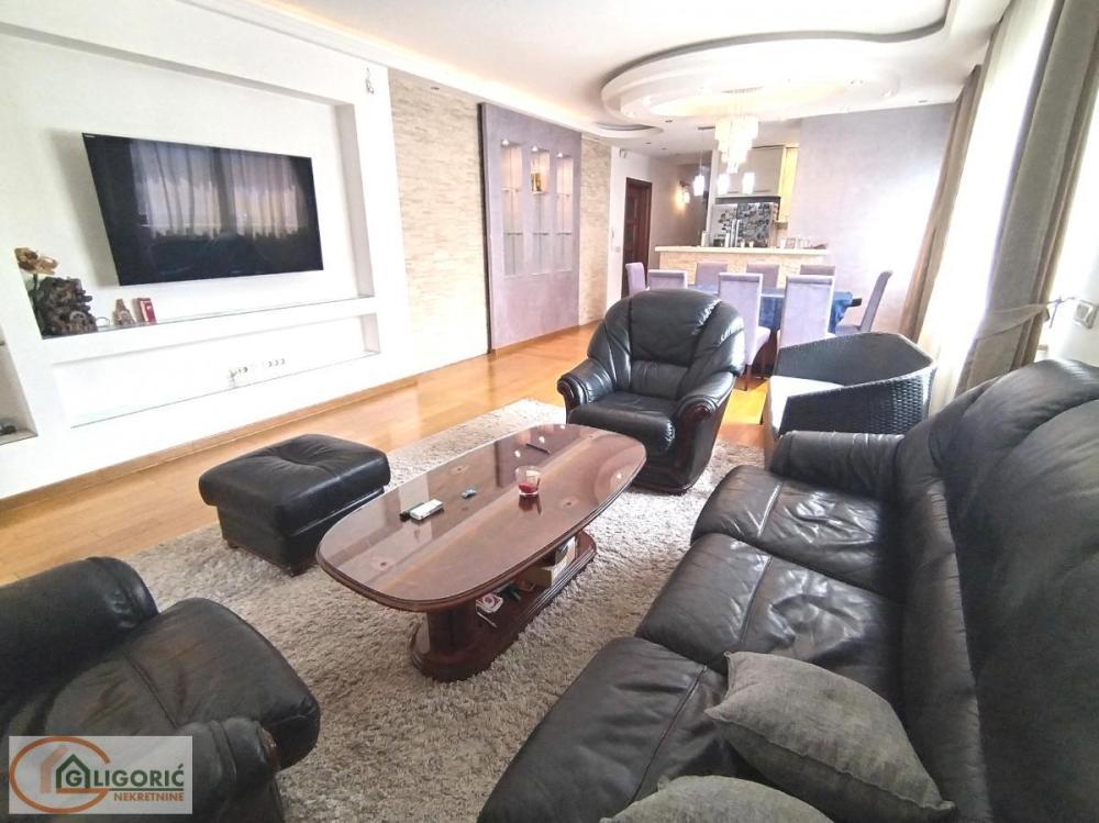 Glavna slika -Četvorosoban stan na prodaju, 124m2, 380.000€
