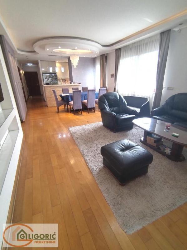 Slika 1 - Četvorosoban stan na prodaju, 124m2, 380.000€