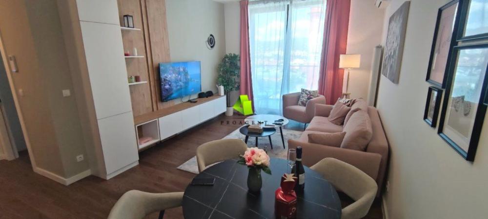 Slika 1 - Jednoiposoban stan za izdavanje, 55m2, 700€