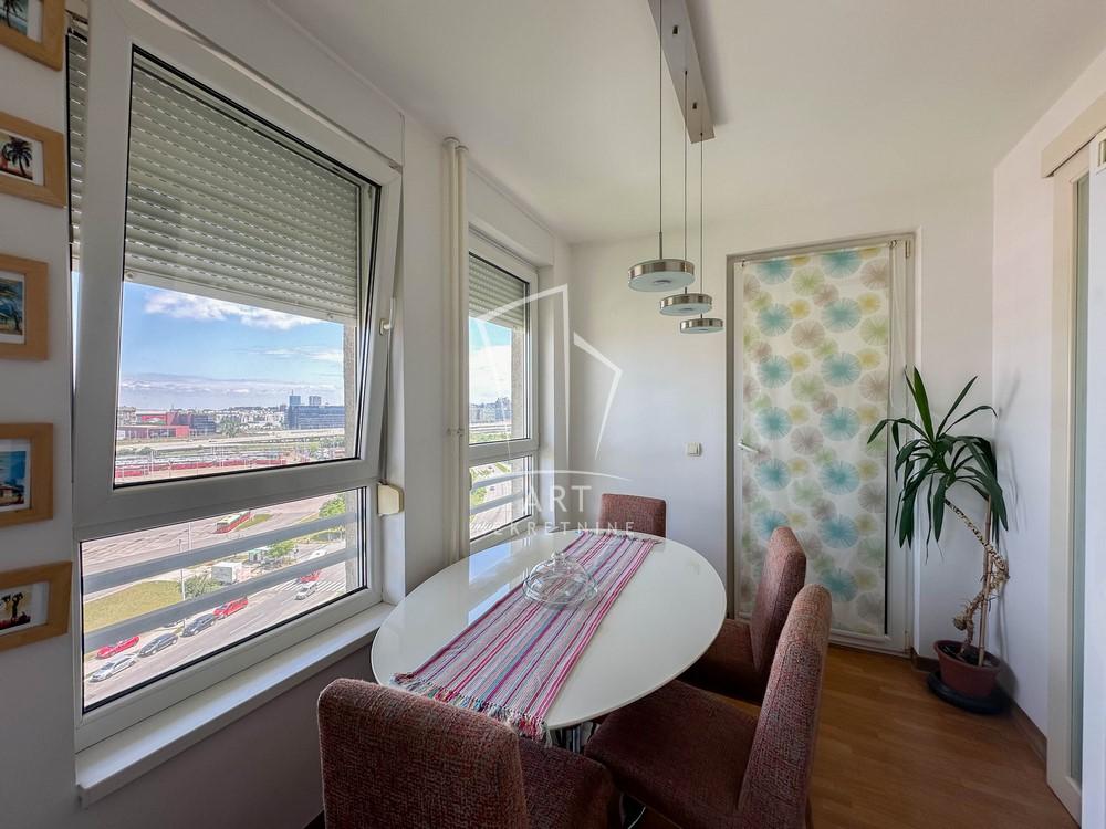 Slika 4 - Bulevar Crvene Armije, Dvosoban stan za izdavanje, 61m2, 700€