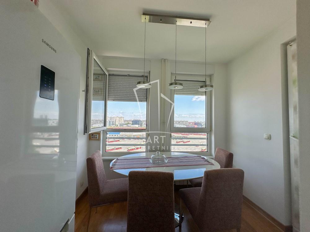 Slika 3 - Bulevar Crvene Armije, Dvosoban stan za izdavanje, 61m2, 700€