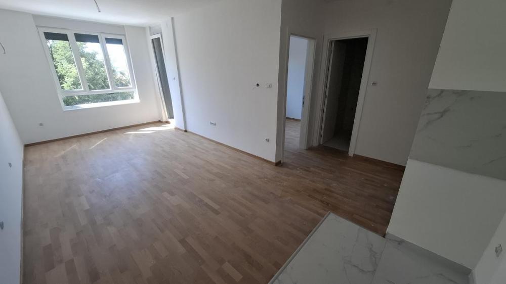 Slika 1 - Dvosoban stan na prodaju, 43m2, 121.800€