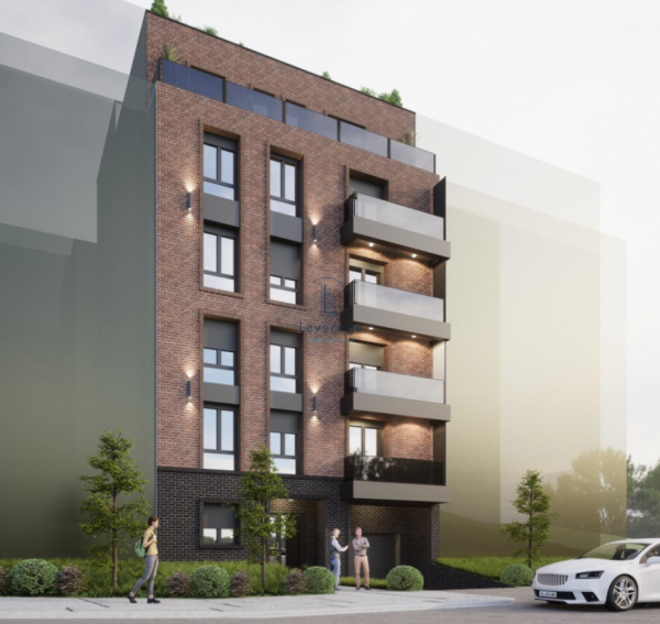 Glavna slika -Dvoiposoban stan na prodaju, 45m2, 140.850€