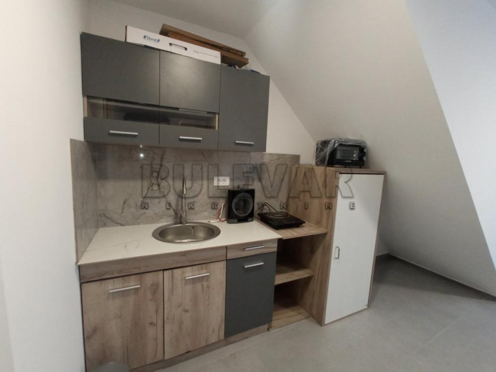 Slika 5 - Banjalučka, Jednoiposoban stan za izdavanje, 31m2, 390€