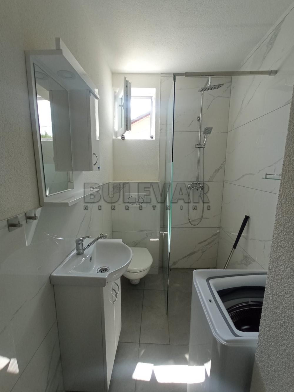 Slika 9 - Banjalučka, Jednoiposoban stan za izdavanje, 31m2, 390€