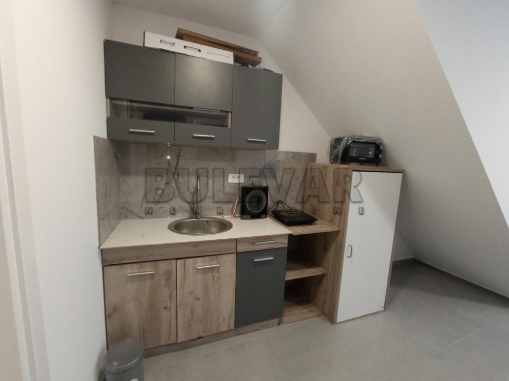 Slika 3 - Banjalučka, Jednoiposoban stan za izdavanje, 31m2, 390€