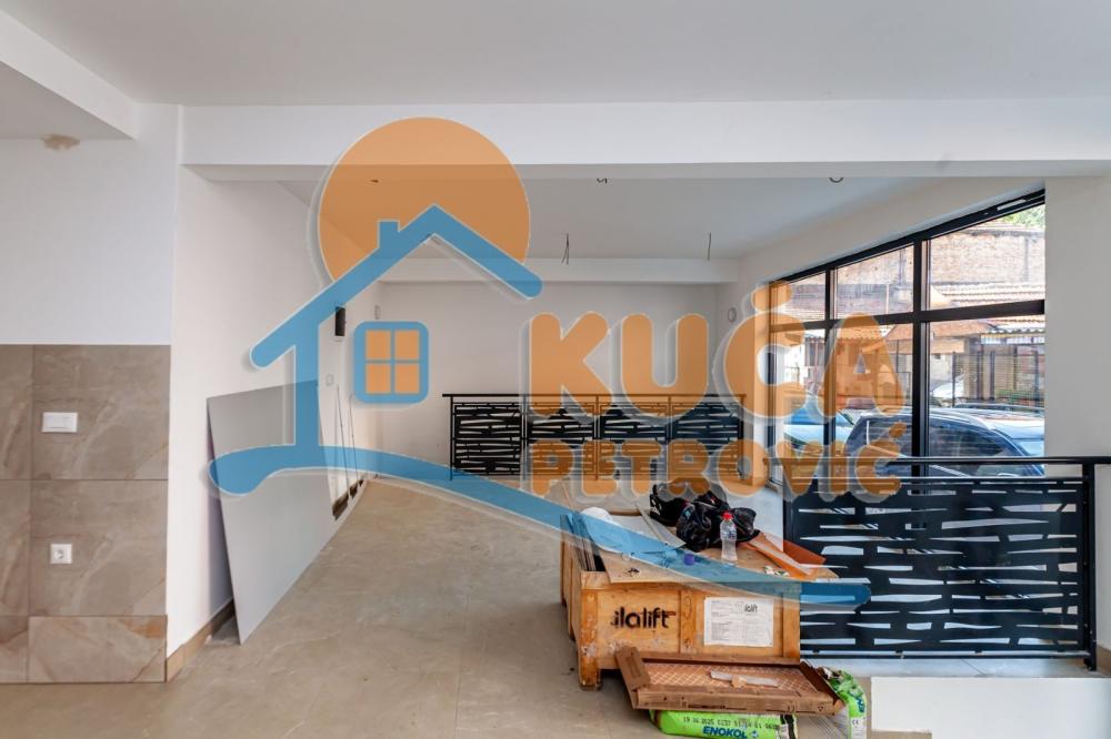 Slika 2 - Davidova,  Lokal za izdavanje, 165m2, 3.500€