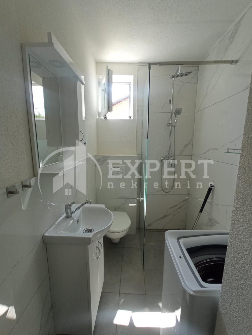 Slika 9 - Banjalučka, Jednoiposoban stan za izdavanje, 31m2, 390€