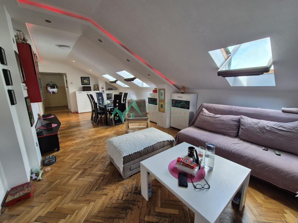 Glavna slika -Četvorosoban stan na prodaju, 85m2, 128.750€