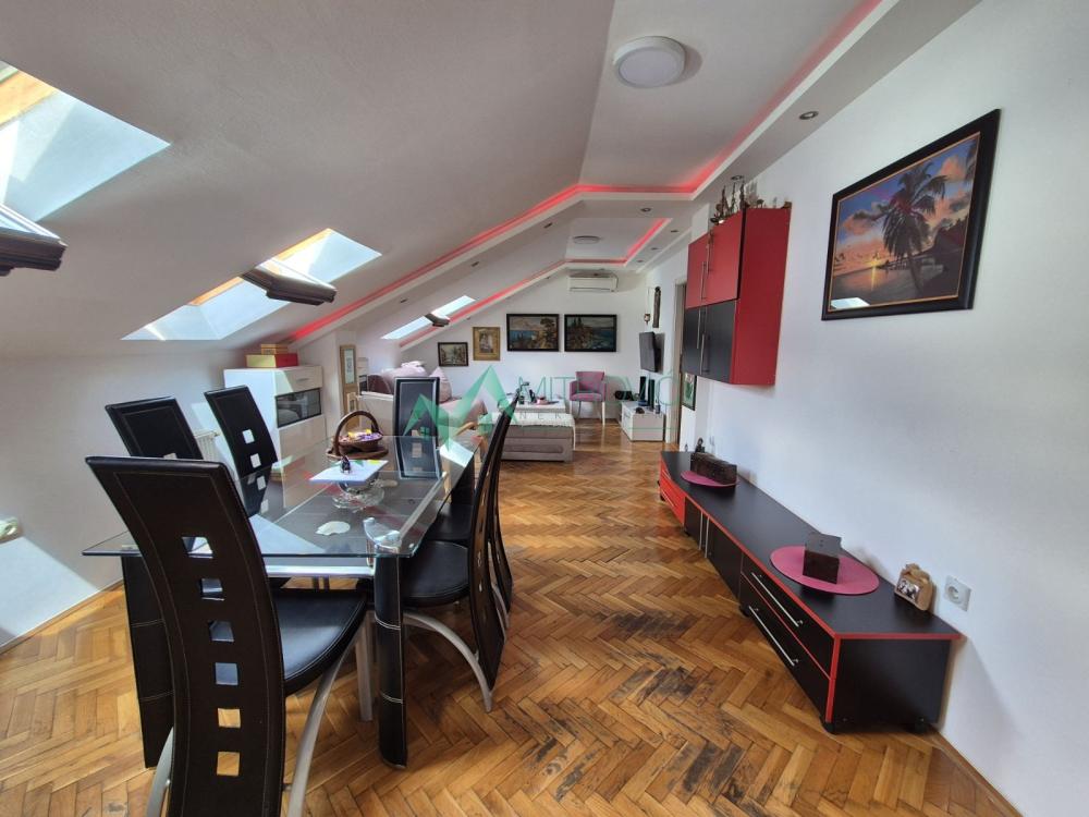 Slika 2 - Četvorosoban stan na prodaju, 85m2, 128.750€