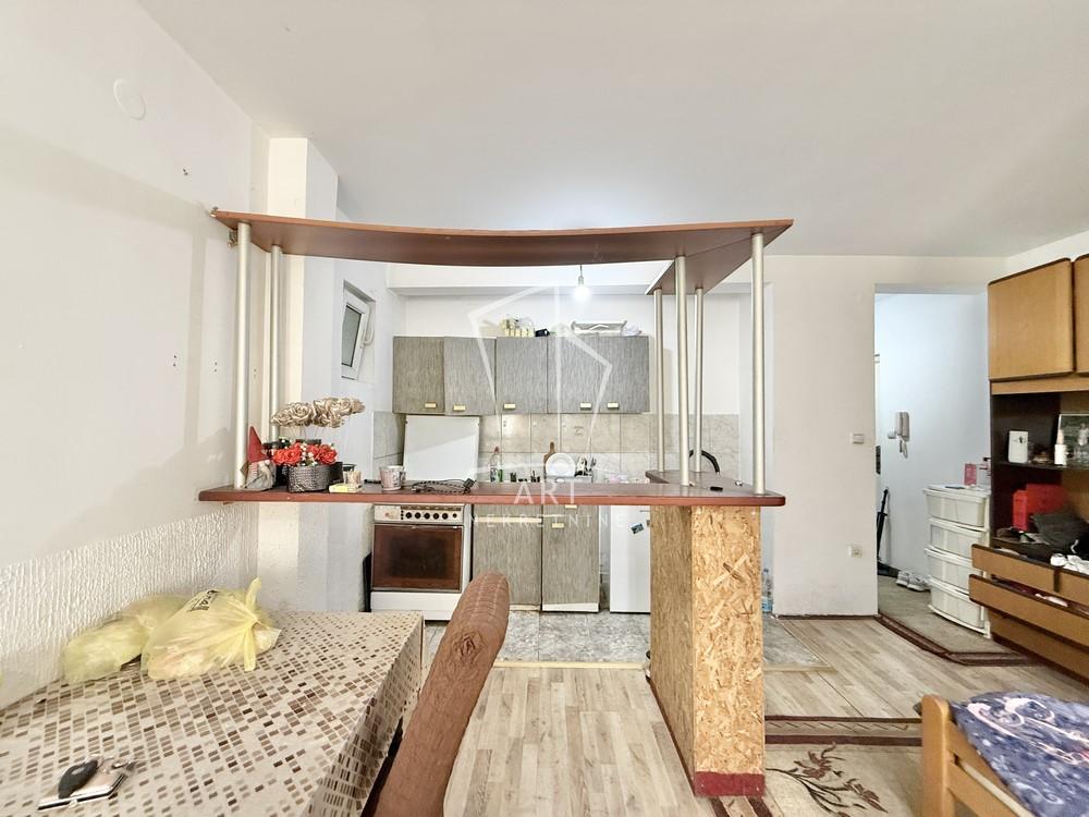 Slika 2 - Petra Jovanovića,  Stan na prodaju, 31m2, 58.900€