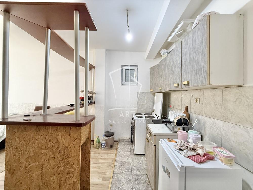 Slika 3 - Petra Jovanovića,  Stan na prodaju, 31m2, 58.900€