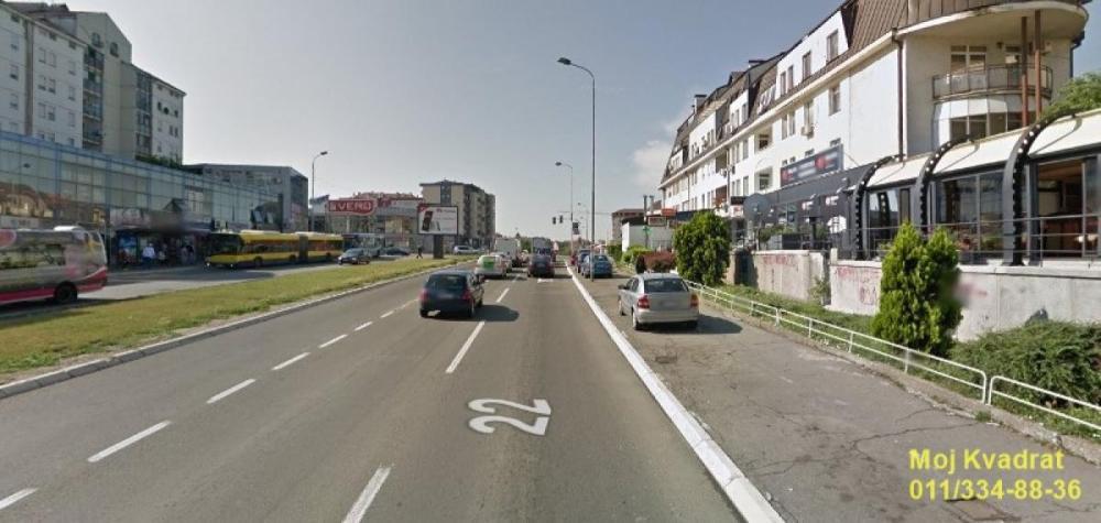 Glavna slika - Lokal za izdavanje, 31m2, 700€