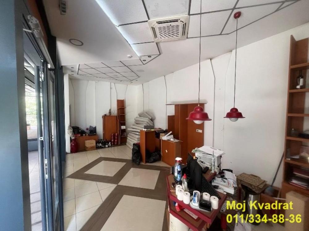 Glavna slika - Lokal za izdavanje, 32m2, 1.500€