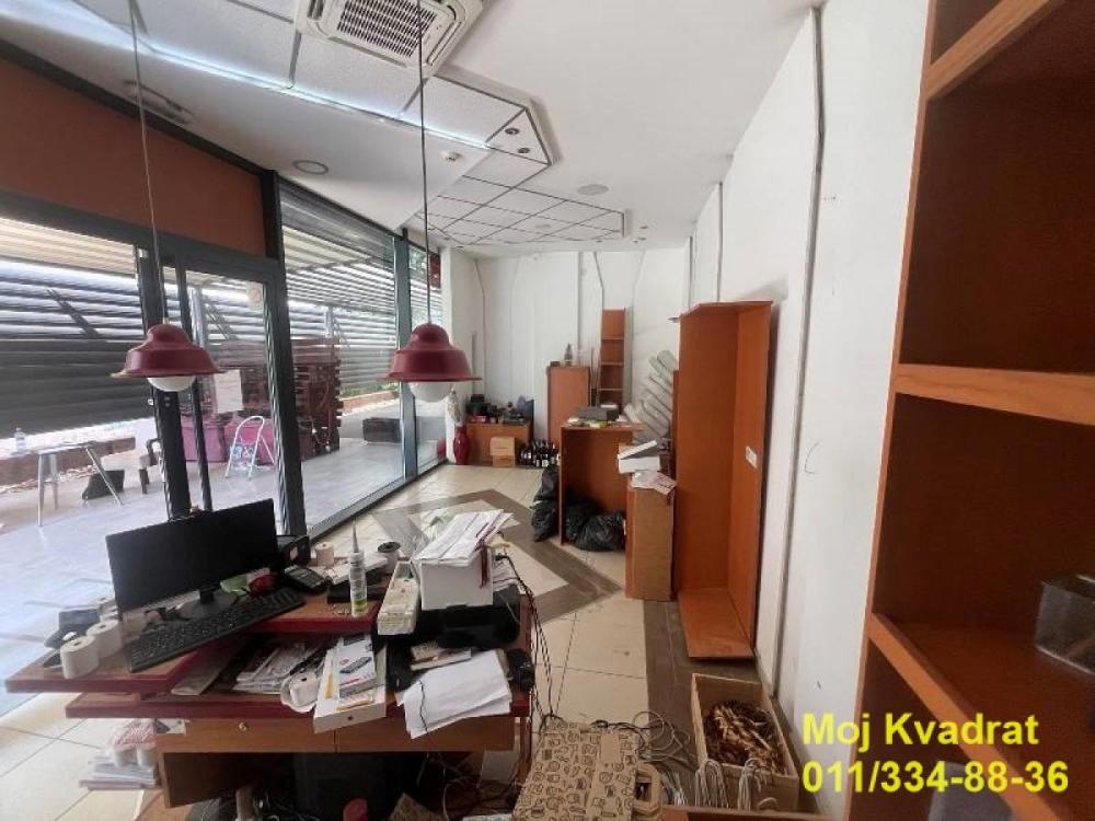 Slika 2 -  Lokal za izdavanje, 32m2, 1.500€