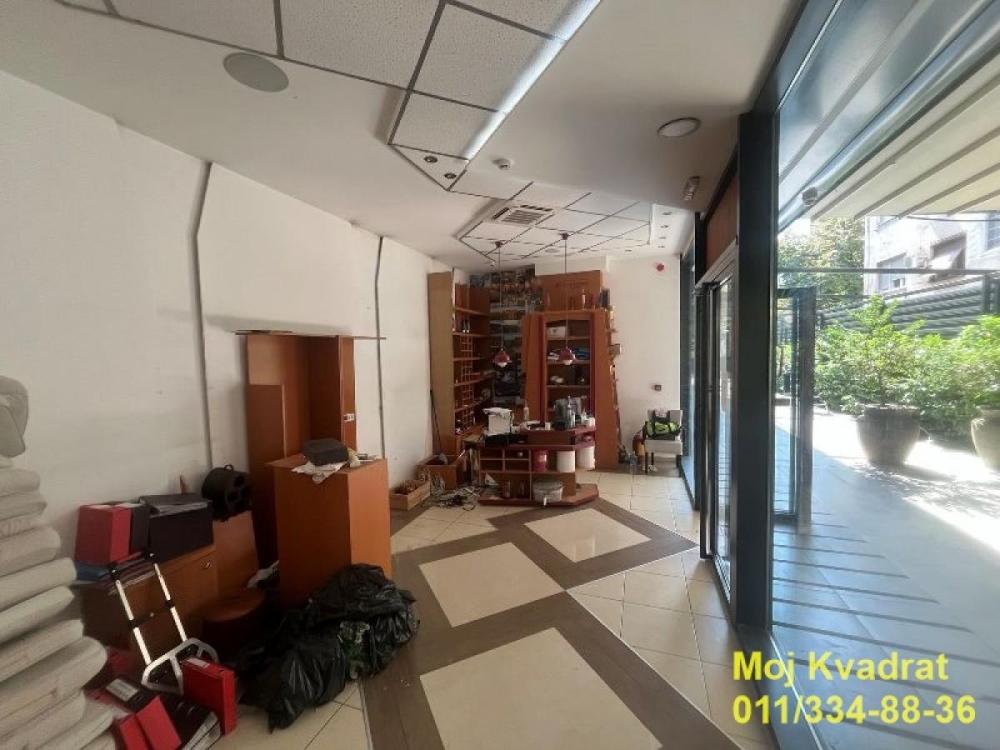 Slika 1 -  Lokal za izdavanje, 32m2, 1.500€