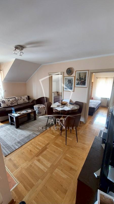 Glavna slika -Mije Aleksića, Dvosoban stan na prodaju, 44m2, 108.000€