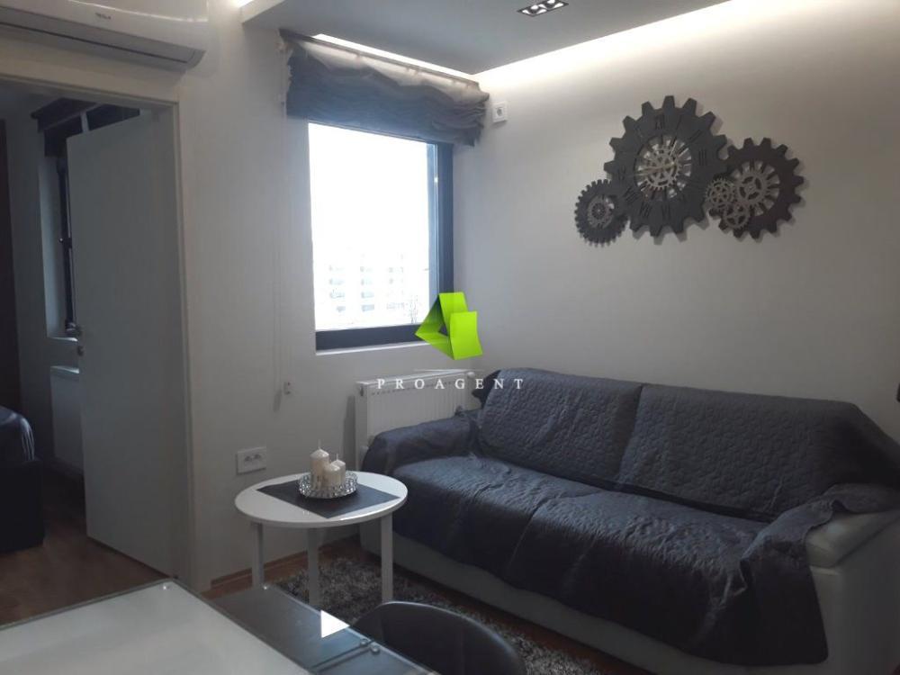 Glavna slika -Jednoiposoban stan za izdavanje, 35m2, 400€