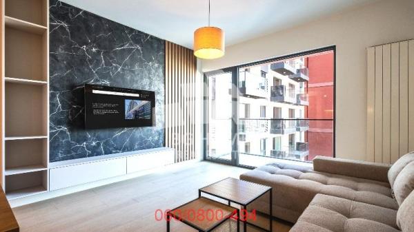 Slika 1 - Luke Ćelovića Trebinjca, Jednoiposoban stan na prodaju, 54m2, 290.000€