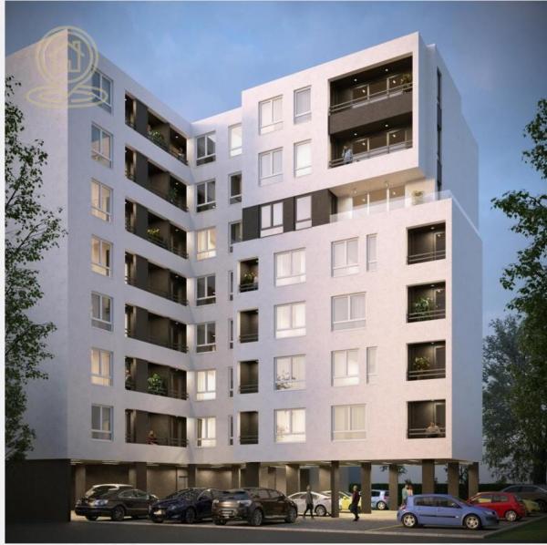 Slika 1 - Dvoiposoban stan na prodaju, 59m2, 2.500€