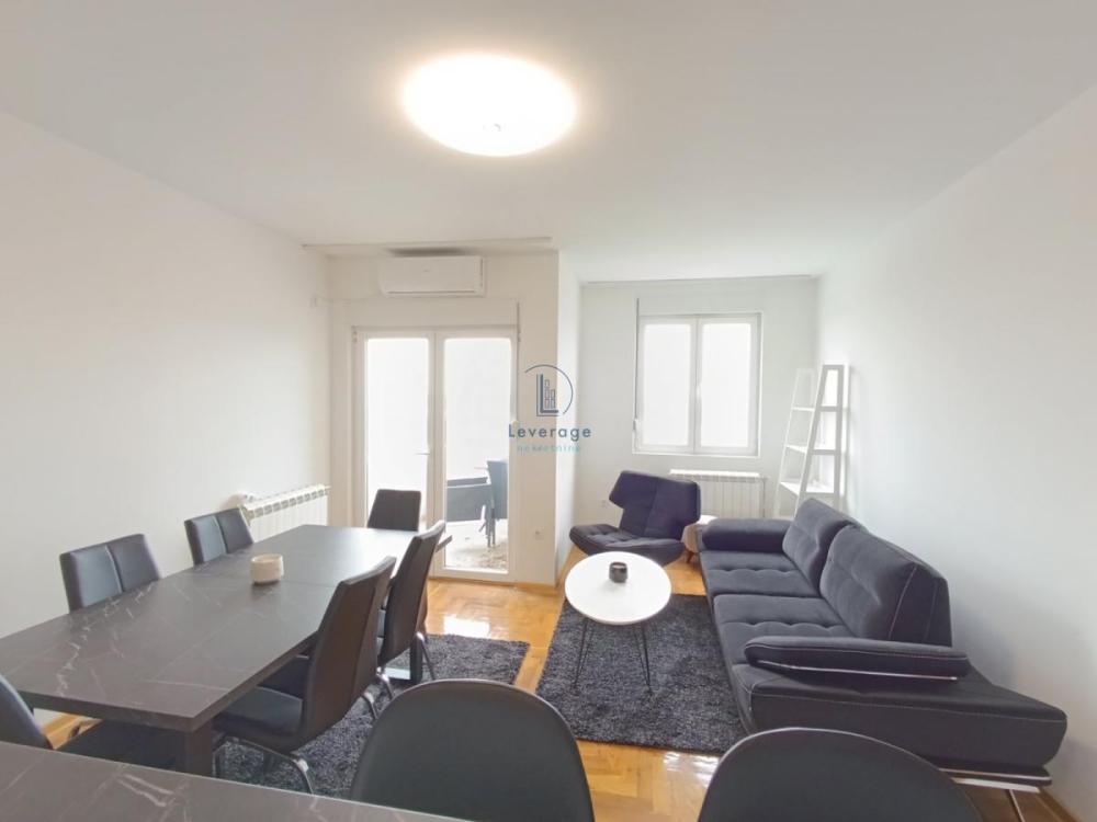 Glavna slika -Slanački put, Dvoiposoban stan za izdavanje, 54m2, 650€