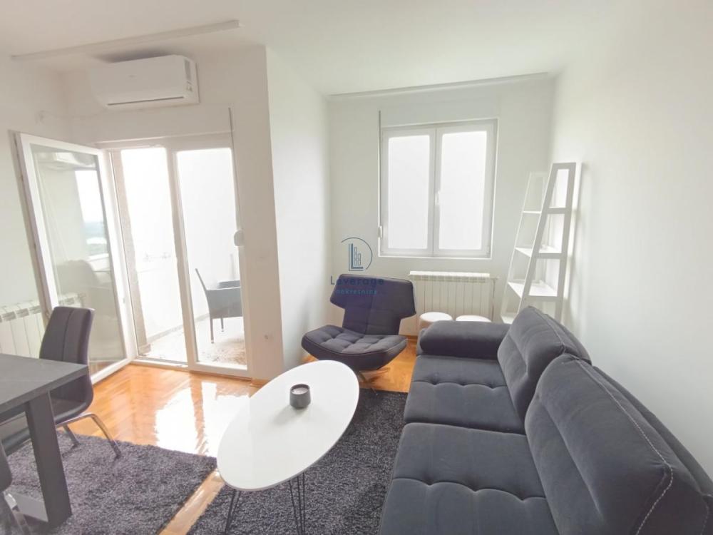 Slika 1 - Slanački put, Dvoiposoban stan za izdavanje, 54m2, 650€