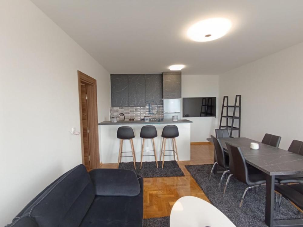 Slika 3 - Slanački put, Dvoiposoban stan za izdavanje, 54m2, 650€