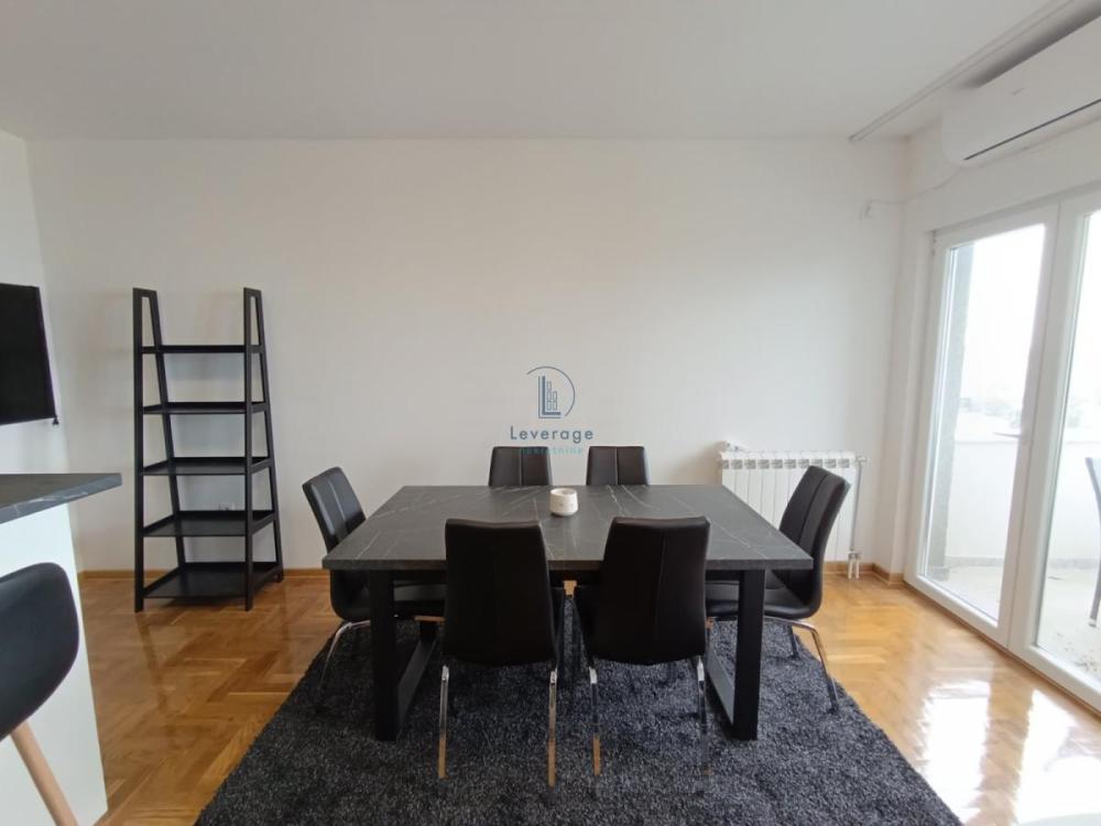 Slika 2 - Slanački put, Dvoiposoban stan za izdavanje, 54m2, 650€