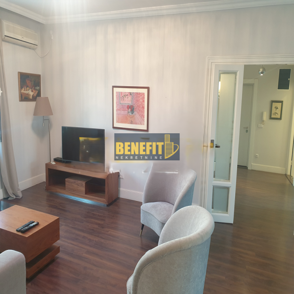 Slika 1 - Trosoban stan za izdavanje, 120m2, 1.500€