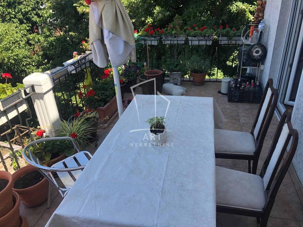 Glavna slika -Smederevska, Dvosoban stan za izdavanje, 50m2, 1.000€