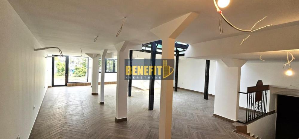 Slika 1 -  Lokal za izdavanje, 220m2, 2.700€