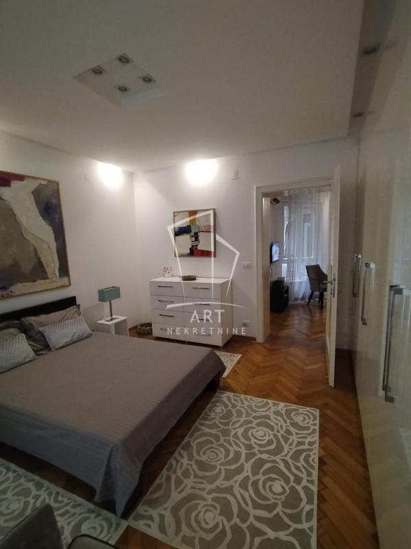 Slika 6 - Knez Miletina, Dvosoban stan za izdavanje, 52m2, 900€
