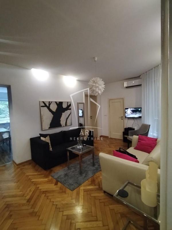 Glavna slika -Knez Miletina, Dvosoban stan za izdavanje, 52m2, 900€