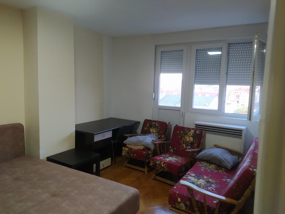 Slika 1 - Gospodar Jovanova, Dvosoban stan za izdavanje, 45m2, 700€