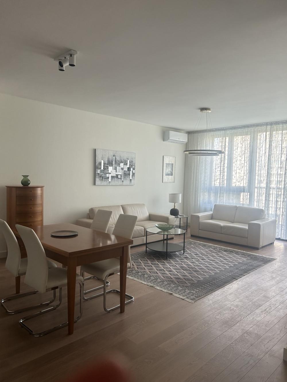 Glavna slika -Belgrade Waterfront - BW Quartet 1, Četvorosoban stan na prodaju, 118m2, 560.000€