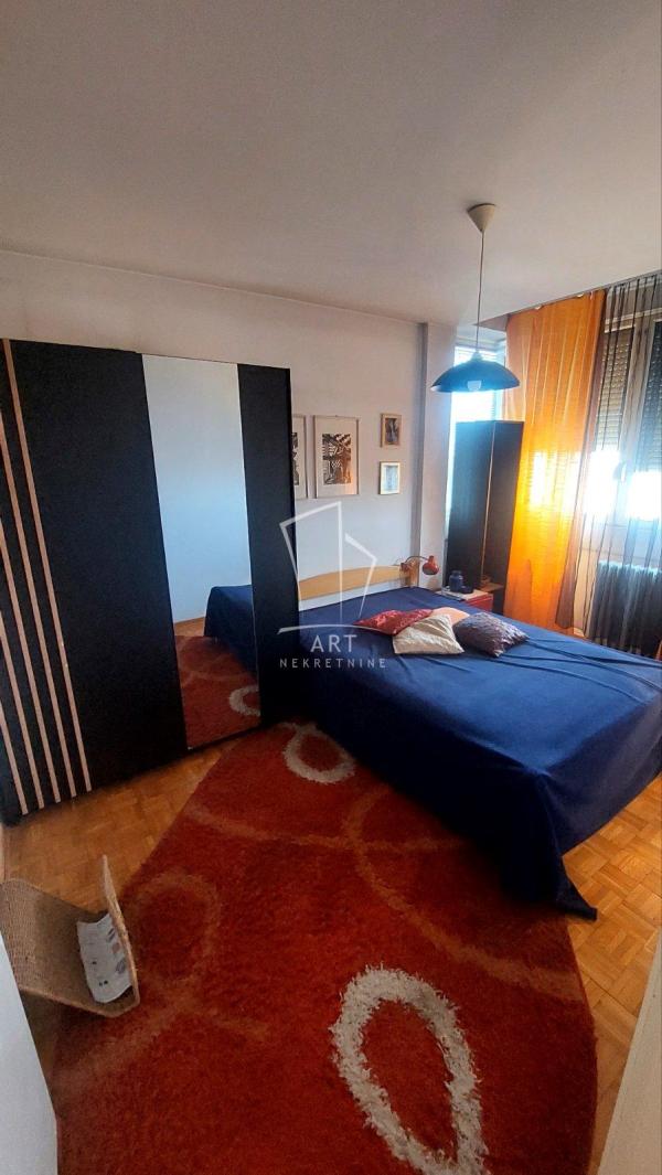 Slika 4 - Pariske komune, Dvoiposoban stan za izdavanje, 43m2, 600€