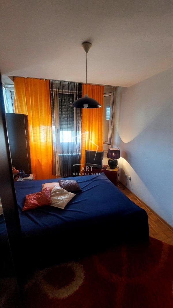 Slika 5 - Pariske komune, Dvoiposoban stan za izdavanje, 43m2, 600€