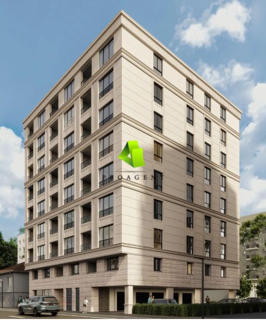 Slika 1 - Jednoiposoban stan na prodaju, 48m2, 117.800€