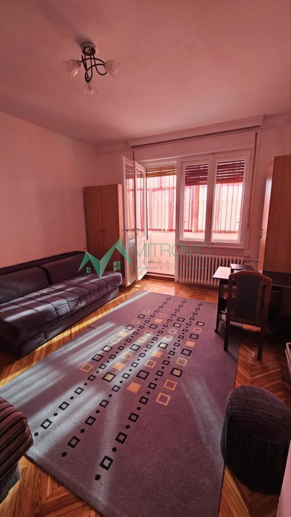 Slika 3 - Jednoiposoban stan za izdavanje, 42m2, 500€