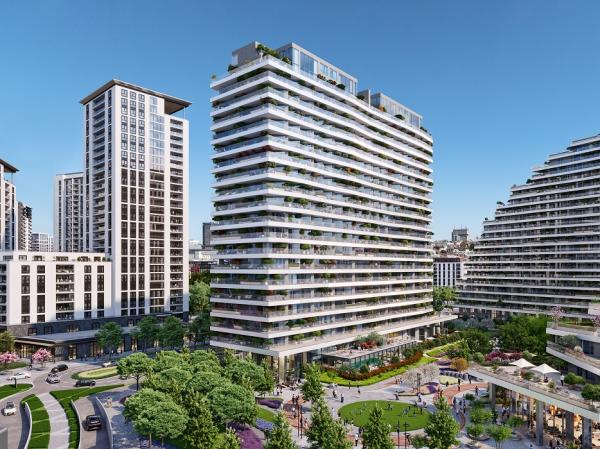 Slika 6 - Belgrade Waterfront - BW Bonaca, Četvorosoban stan na prodaju, 145m2, 747.888€