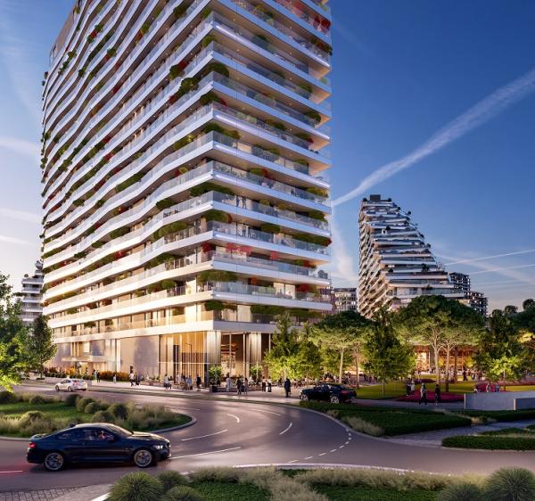 Slika 10 - Belgrade Waterfront - BW Bonaca, Četvorosoban stan na prodaju, 145m2, 747.888€